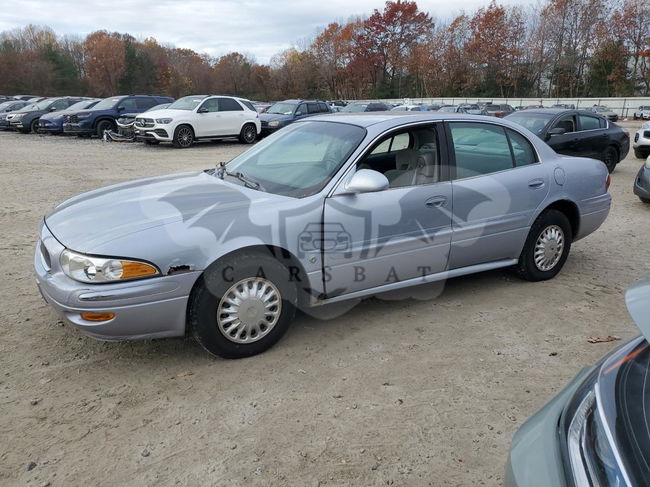 Buick LeSabre CUSTOM 3.8L  6 2005