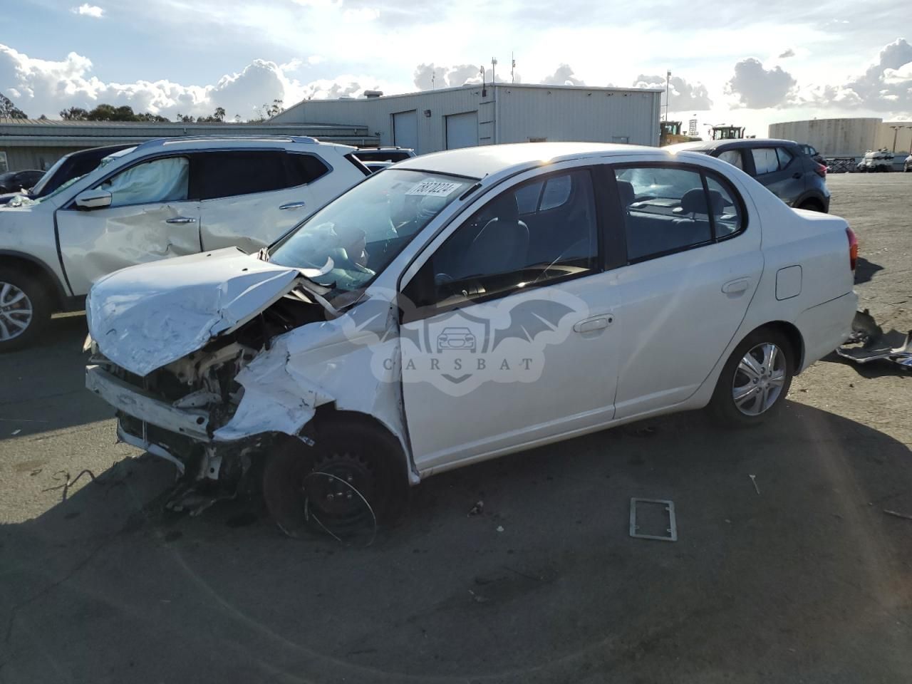 Toyota Echo 1.5L 4 2003