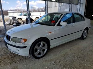 BMW 3 Series 3.0L 6 2004