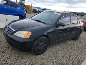 Honda Civic 1.7L 4 2002