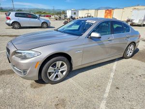BMW 5 Series 3.0L 6 2011