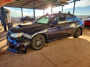 Subaru Impreza 2.5L 4 2013