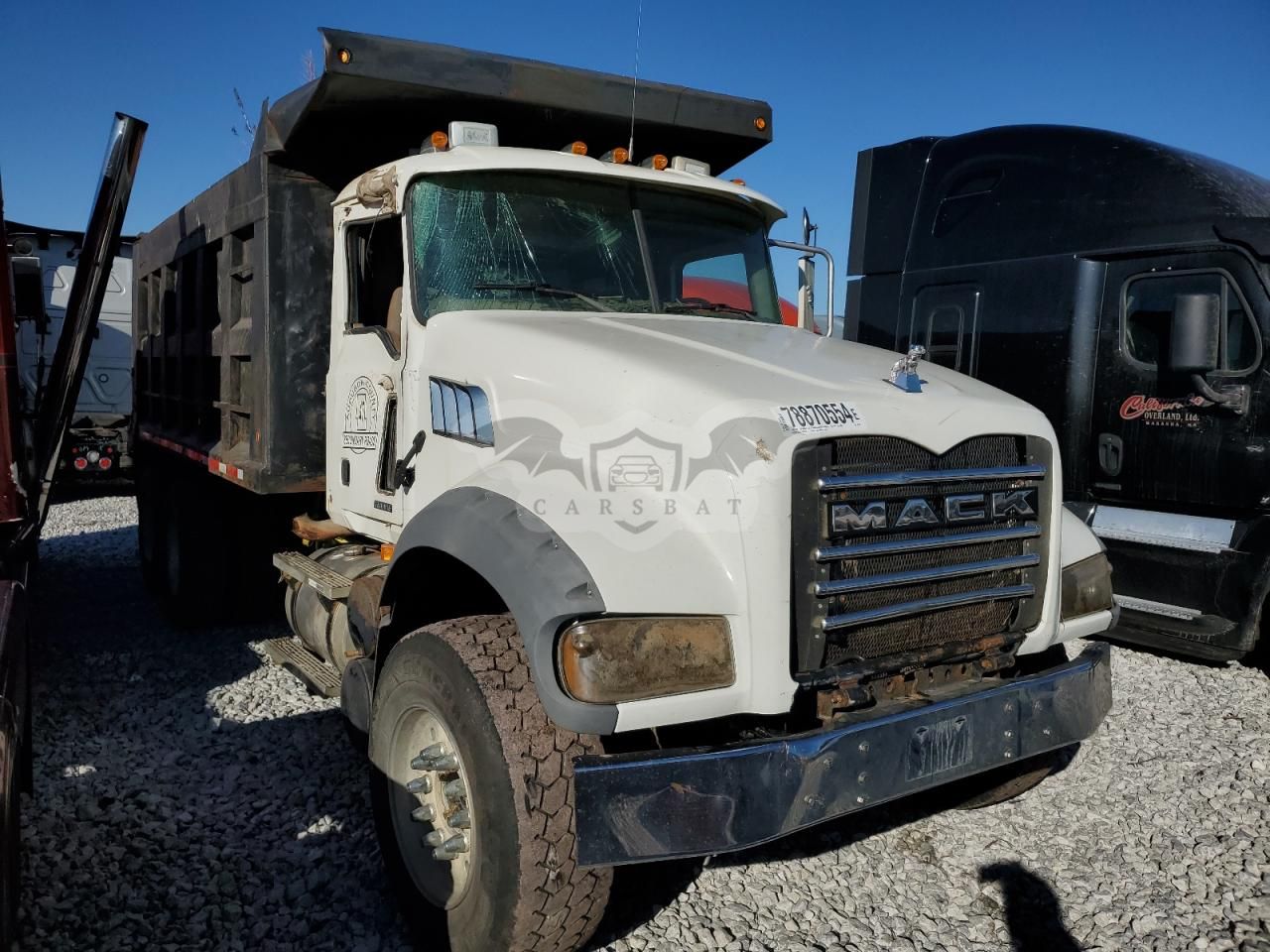 Mack 700 CV700 6 2005