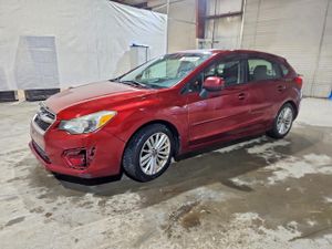 Subaru Impreza 2.0L 4 2012