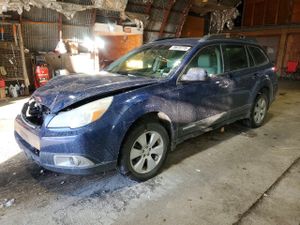 Subaru Outback 2.5L 4 2010