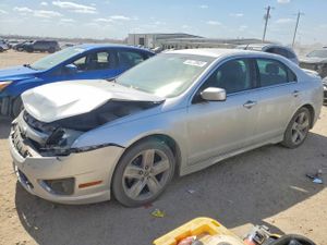 Ford Fusion 3.5L 6 2012