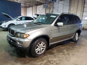 BMW X5 3.0L 6 2006