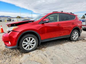 Toyota Rav4 2.5L 4 2015