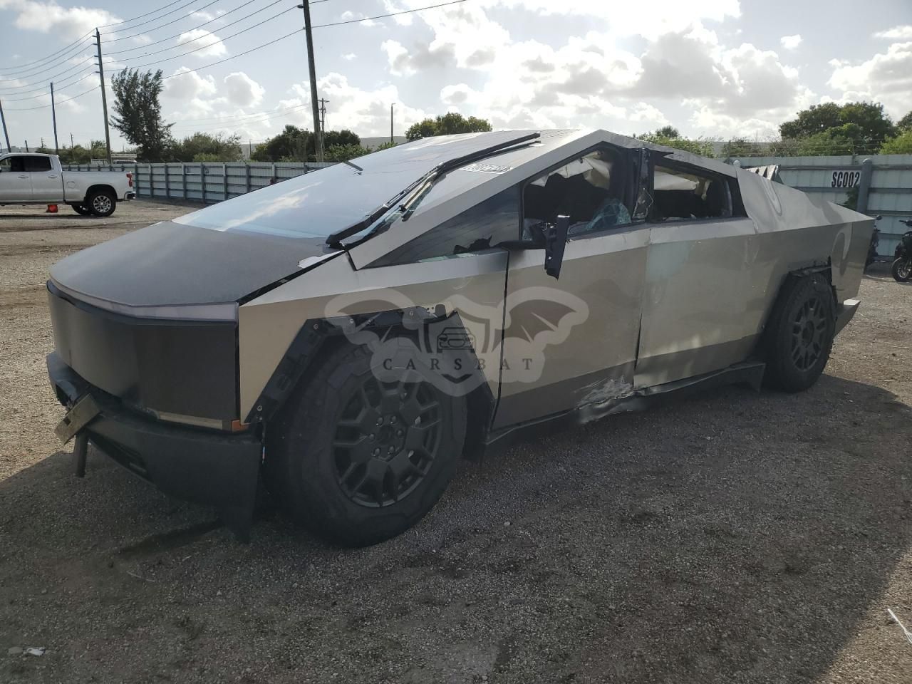 Tesla Cybertruck 2024