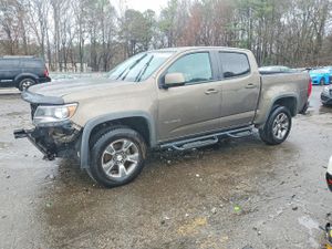 Chevrolet Colorado 3.6L 6 2015