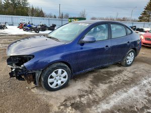 Hyundai Elantra 2.0L 4 2010
