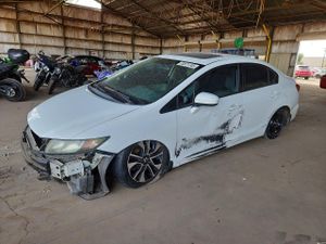 Honda Civic 1.8L 4 2014