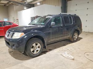 Nissan Pathfinder 4.0L 6 2010