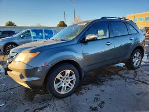 Acura MDX 3.7L 6 2007