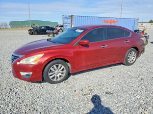 Nissan Altima 2.5L 4 2015
