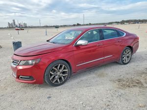 Chevrolet Impala 3.6L 6 2015
