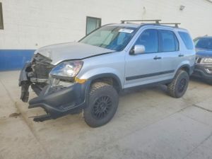 Honda CR-V 2.4L 4 2004
