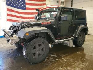Jeep Wrangler 3.8L 6 2010
