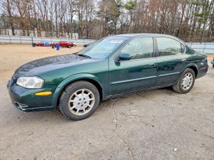 Nissan Maxima 3.0L 6 2000