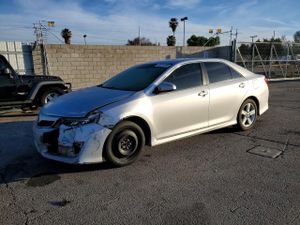 Toyota Camry 2.5L 4 2013