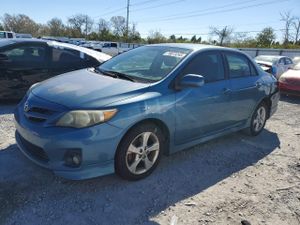 Toyota Corolla 1.8L 4 2013