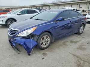 Hyundai Sonata 2.4L 4 2013
