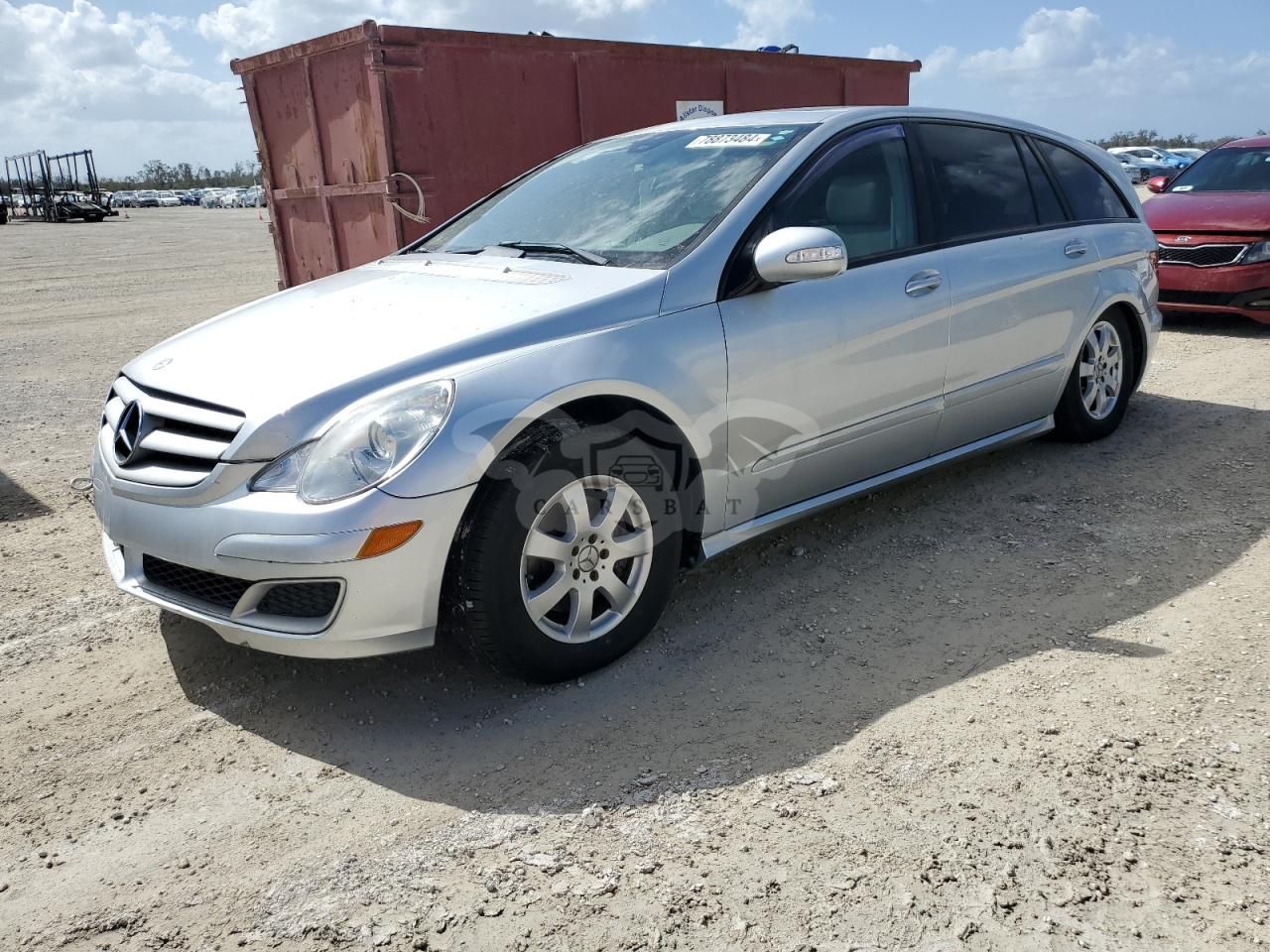Mercedes-Benz R 3.5L 6 2006