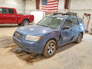 Subaru Forester 2.5L 4 2007