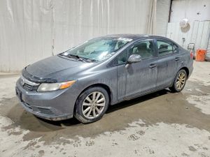 Honda Civic 1.8L 4 2012