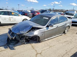 BMW 3 Series 3.0L 6 2010