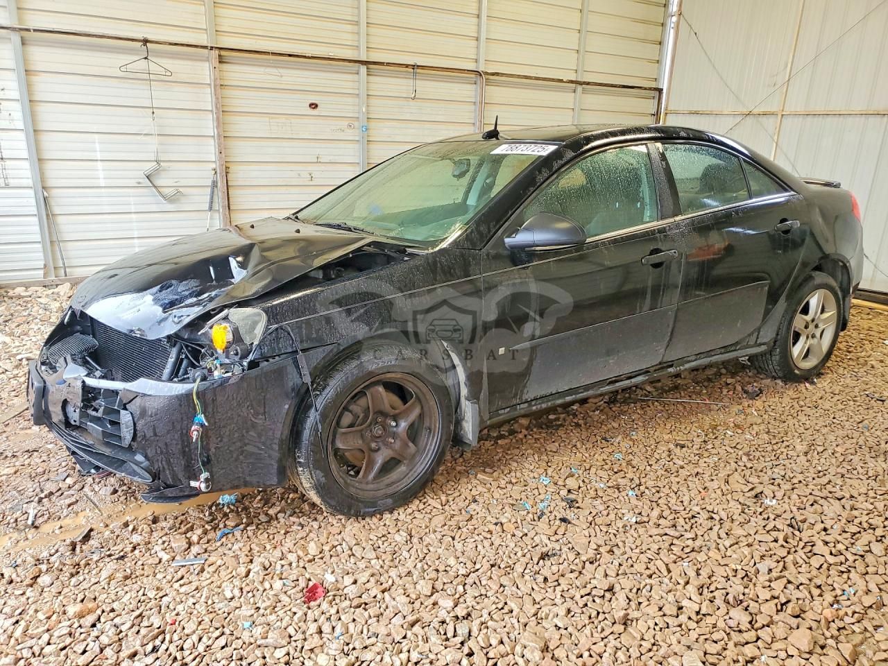 Pontiac G6 2008