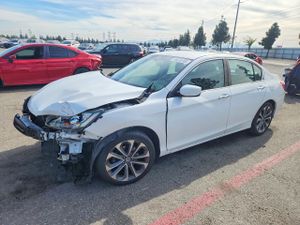 Honda Accord 2.4L 4 2015