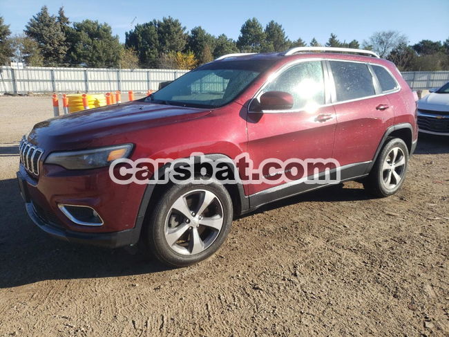 Jeep Grand Cherokee LIMITED 3.2L  6 2020