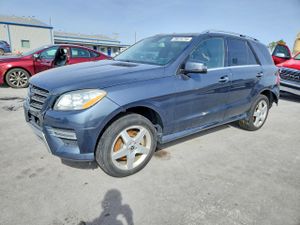 Mercedes-Benz ML 3.5L 6 2015