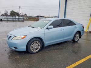 Toyota Camry 2.4L 4 2007