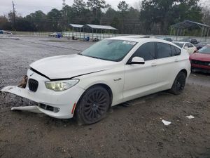 BMW 5 Series 3.0L 6 2013