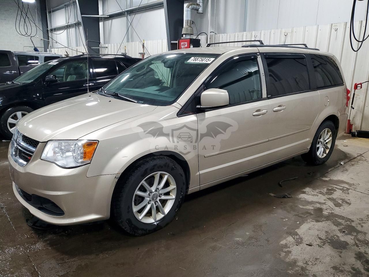 Dodge Grand Caravan (Caravan) 2013