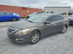 Nissan Altima 2.5L 4 2014