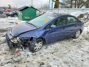 Honda Civic 1.8L 4 2007