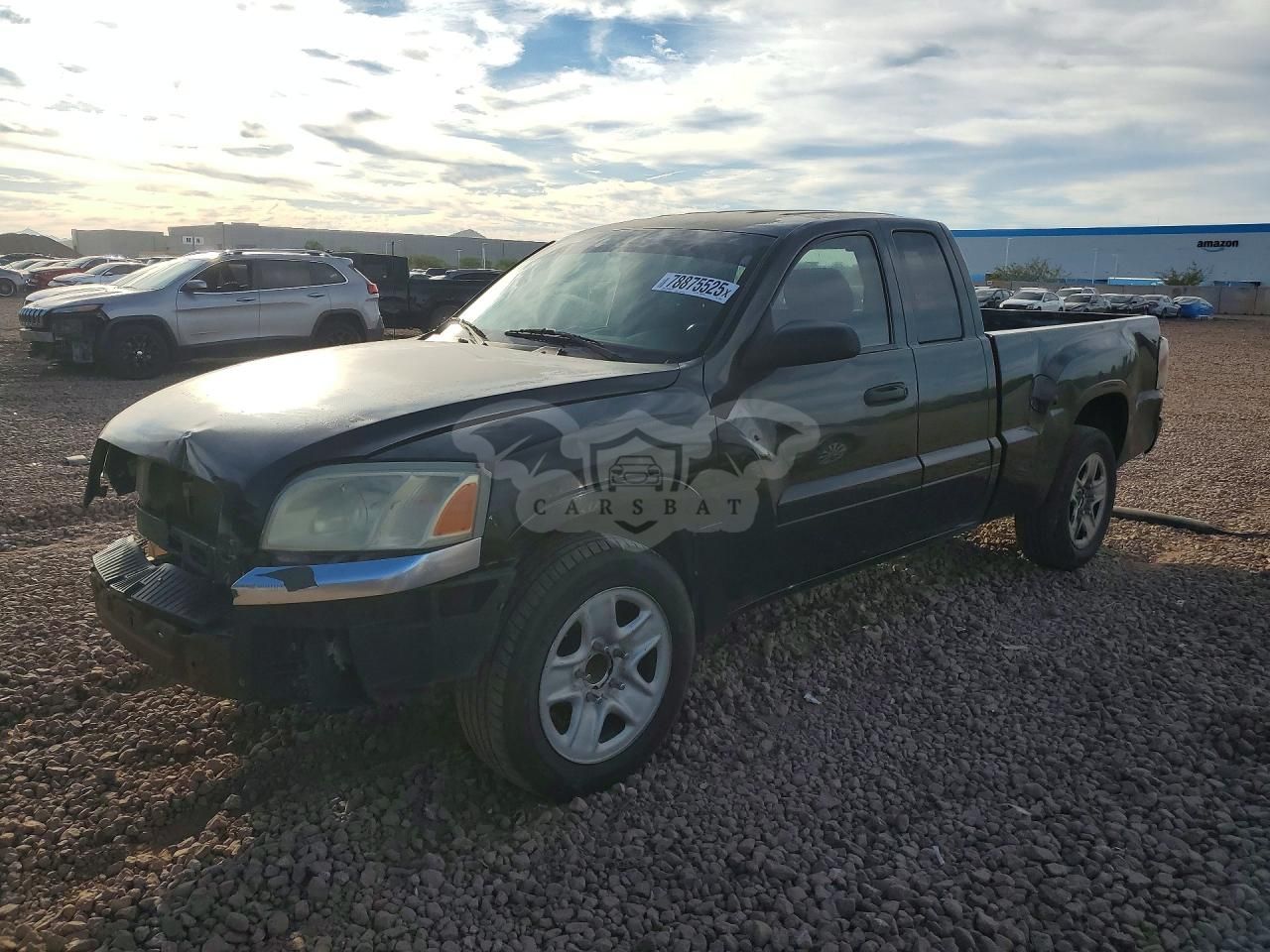 Mitsubishi Raider 3.7L 6 2007