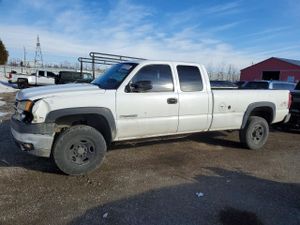 Chevrolet Silverado 1500 6.0L 8 2007