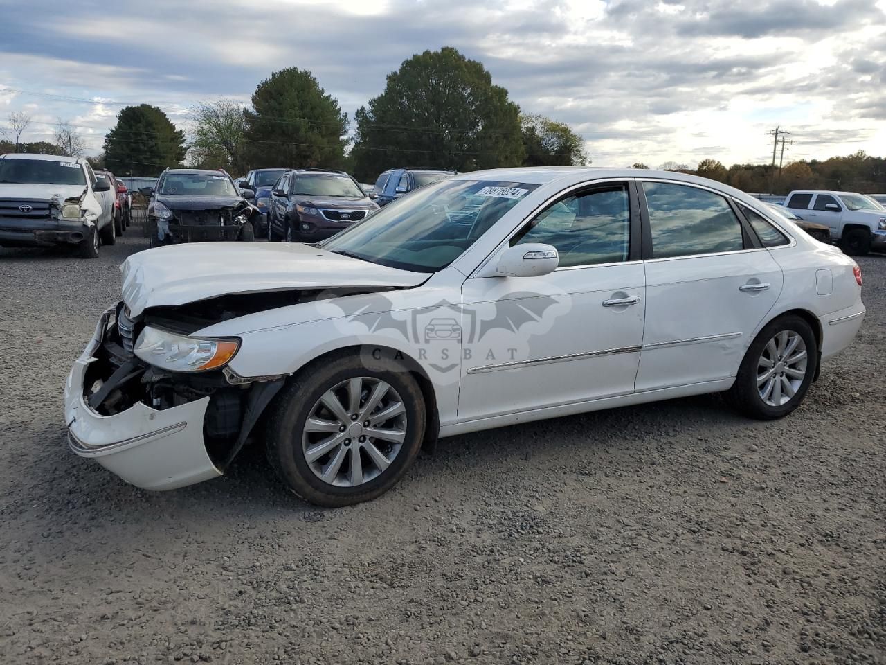 Hyundai Azera SE 3.8L 6 2009