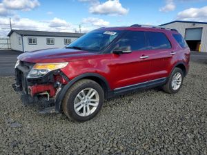 Ford Explorer 3.5L 6 2015