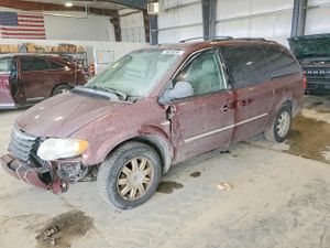 Chrysler Town & Country 3.8L 6 2007