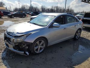 Chevrolet Cruze 1.4L 4 2012
