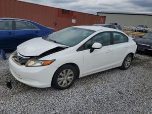 Honda Civic 1.8L 4 2012