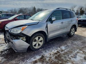 Subaru Forester 2.5L 4 2014