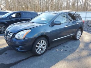 Nissan Rogue 2.5L 4 2013