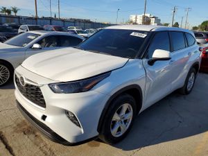 Toyota Highlander 2.4L 4 2024