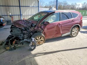 Honda CR-V 2.4L 4 2013
